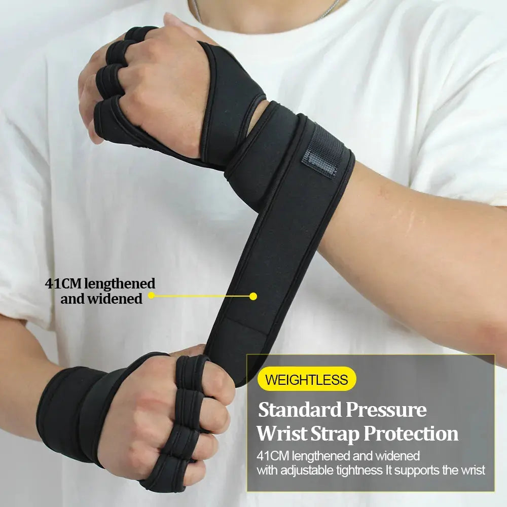 Fitness Training Gloves for Men and Women - VigorGear