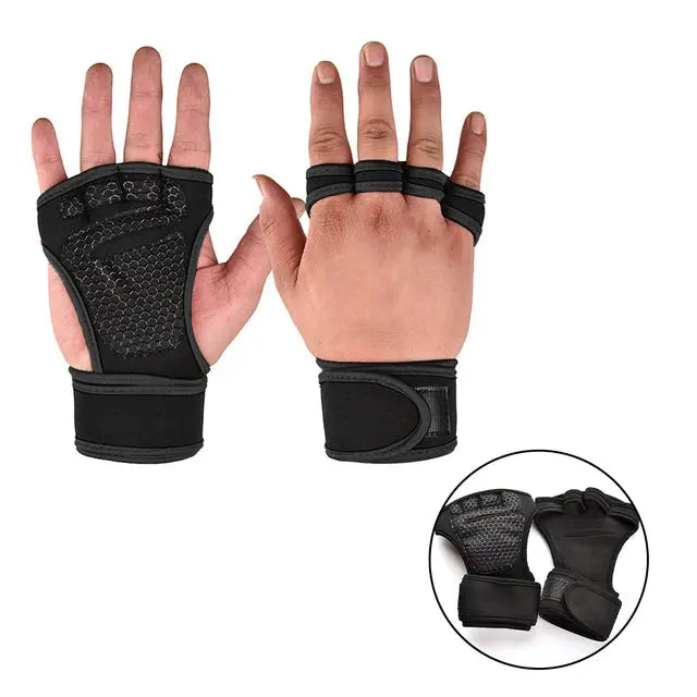 Fitness Training Gloves for Men and Women - VigorGear